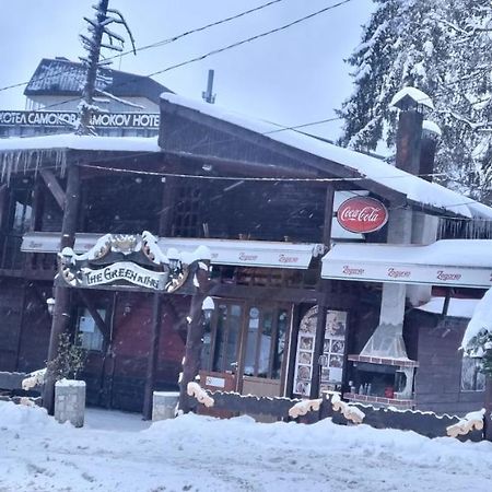 The Green King Borovets Exterior foto