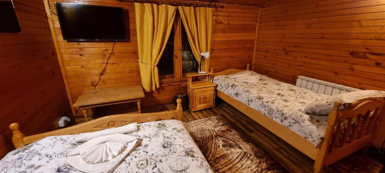 The Green King Borovets Exterior foto