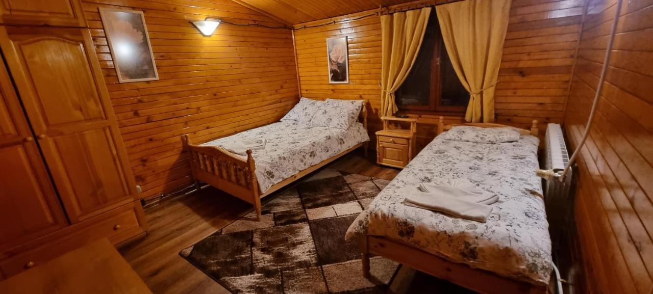 The Green King Borovets Exterior foto