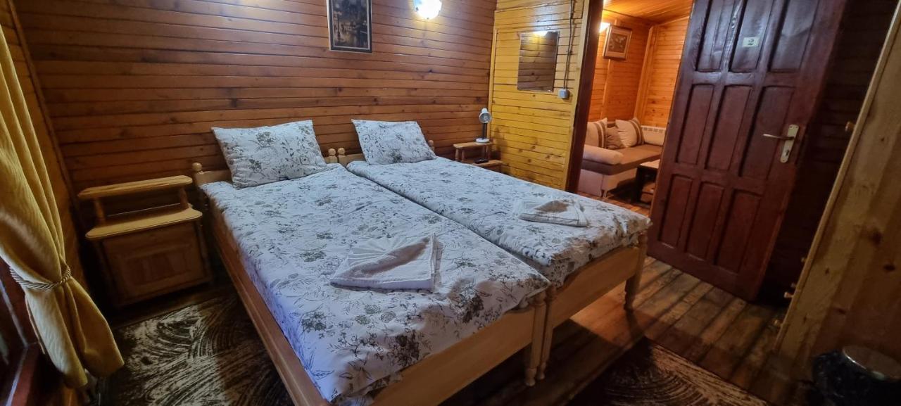 The Green King Borovets Exterior foto