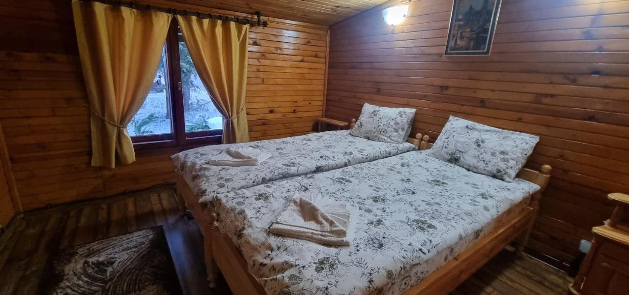 The Green King Borovets Exterior foto