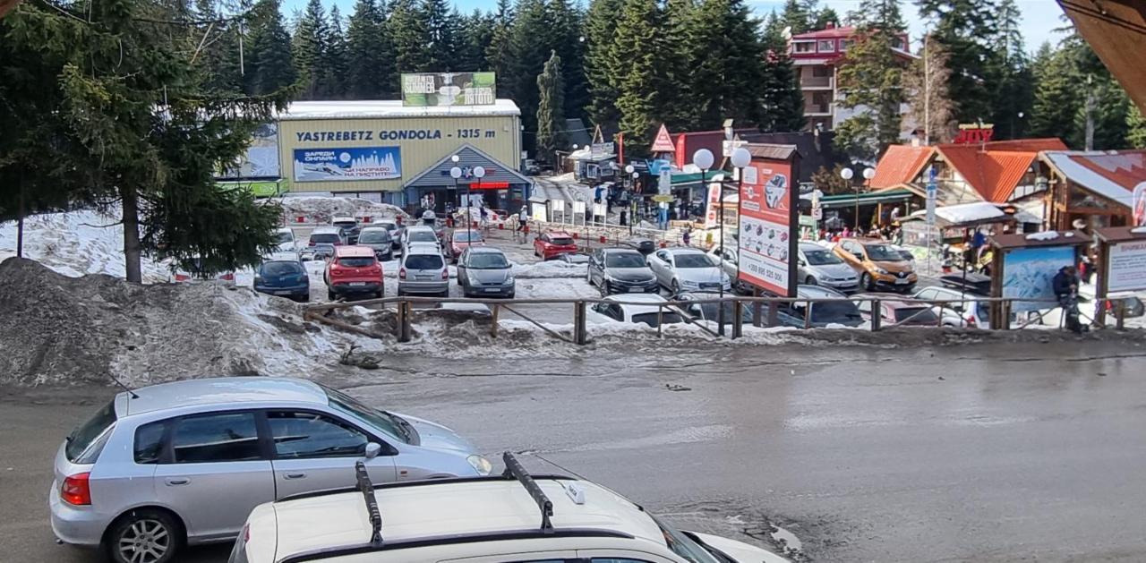 The Green King Borovets Exterior foto