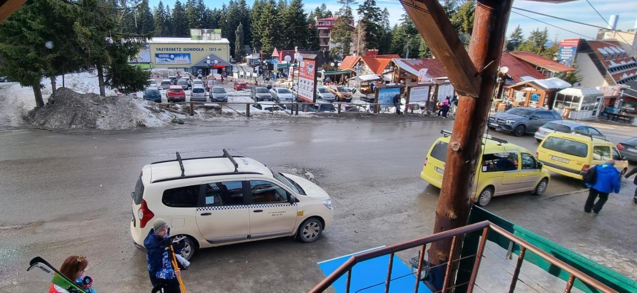 The Green King Borovets Exterior foto